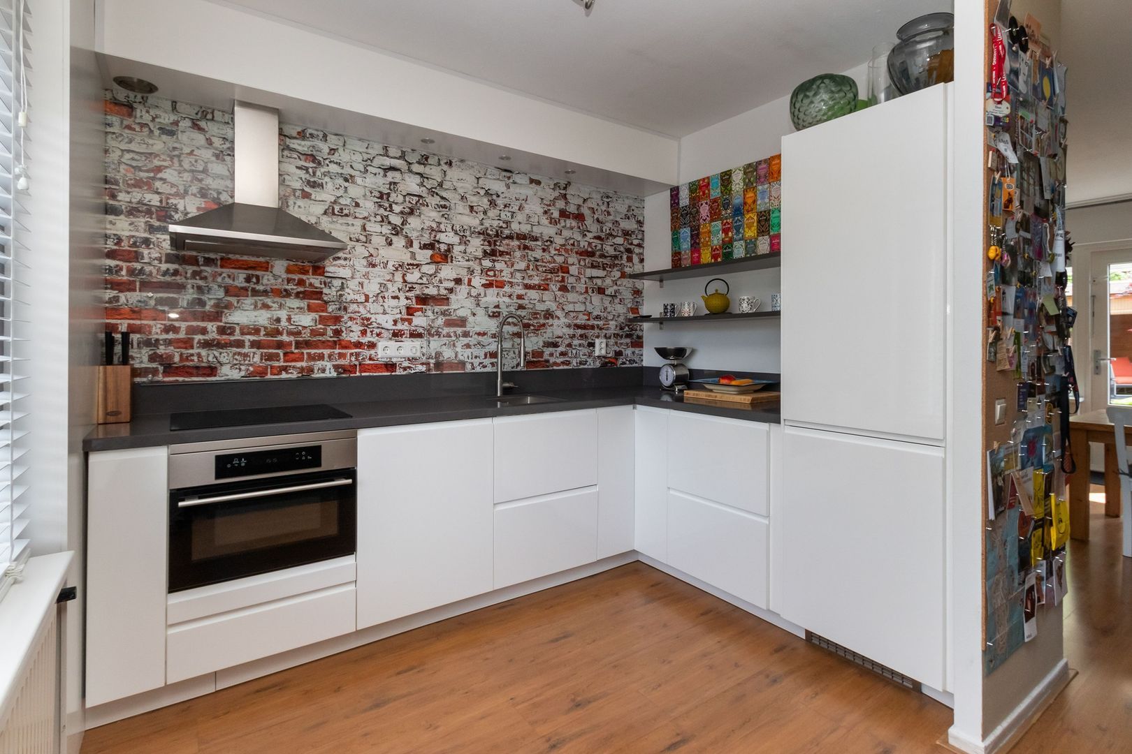 Bunt 28, Huizen foto-8 blur