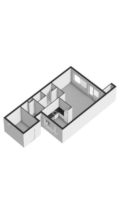 Bunt 28, Huizen plattegrond-24