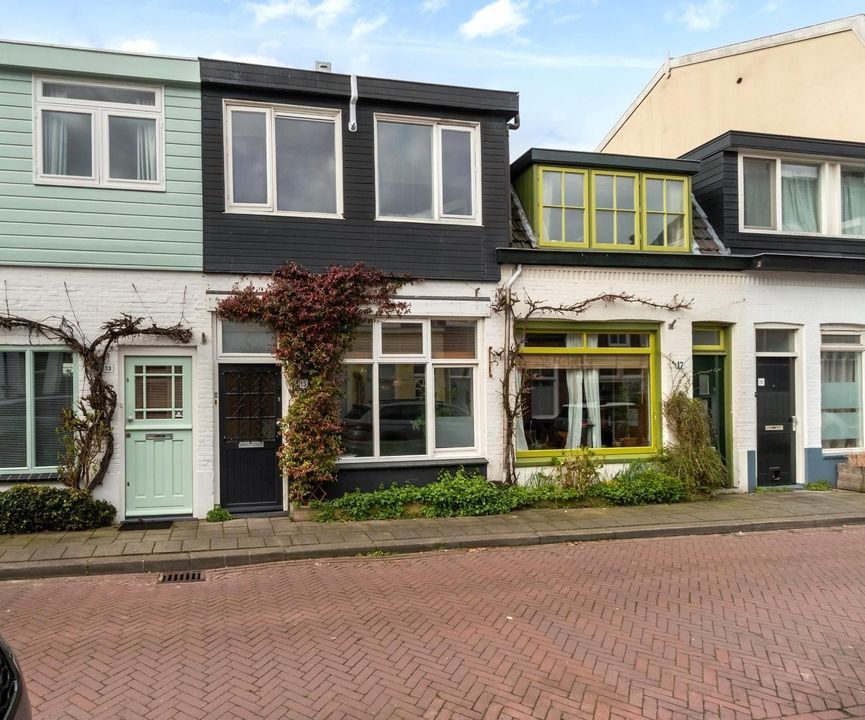 Hogeweg 15, Bussum