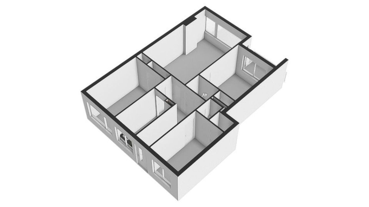 Neuweg 533, Hilversum plattegrond-18