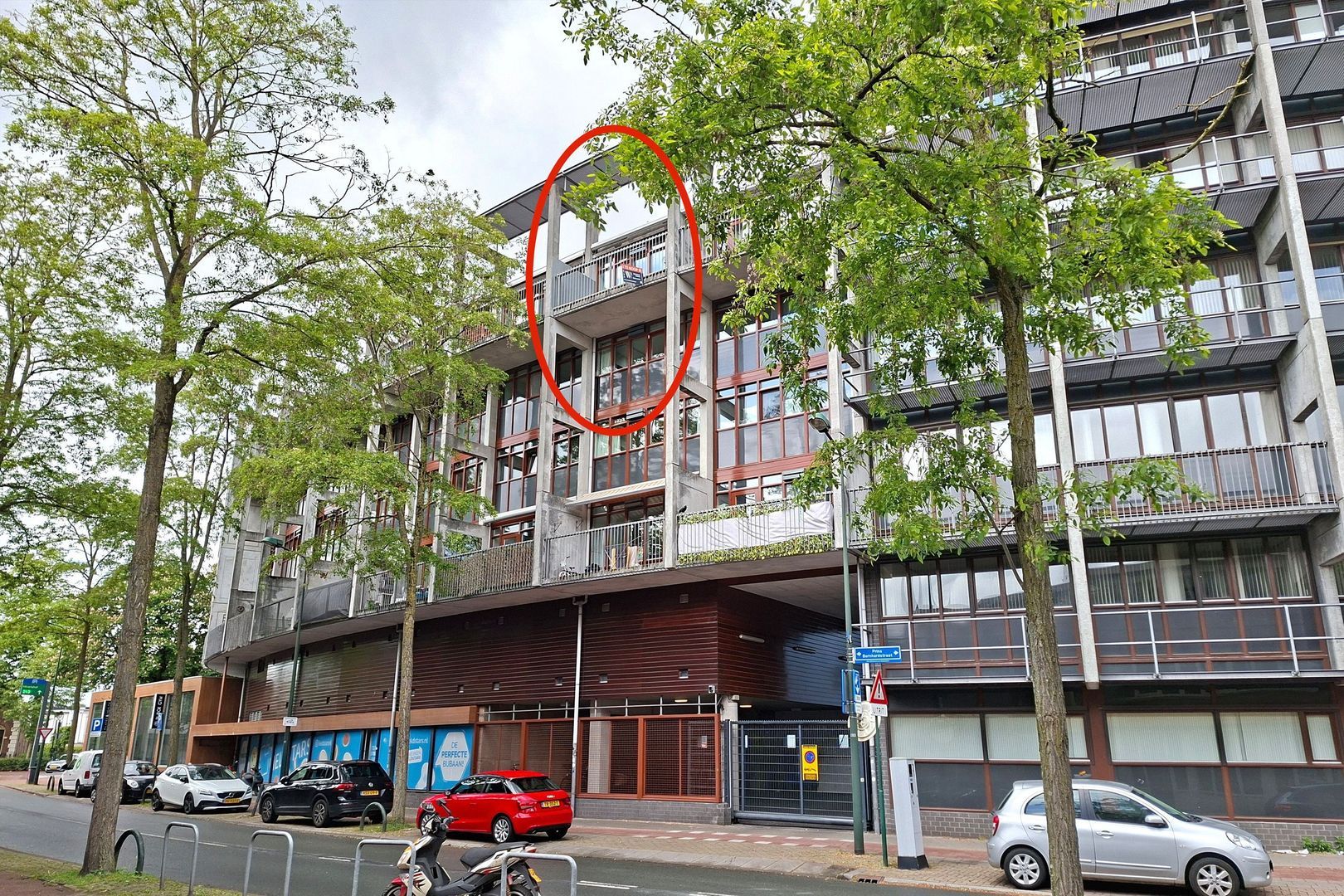 Groest 75 31, Hilversum foto-4 blur