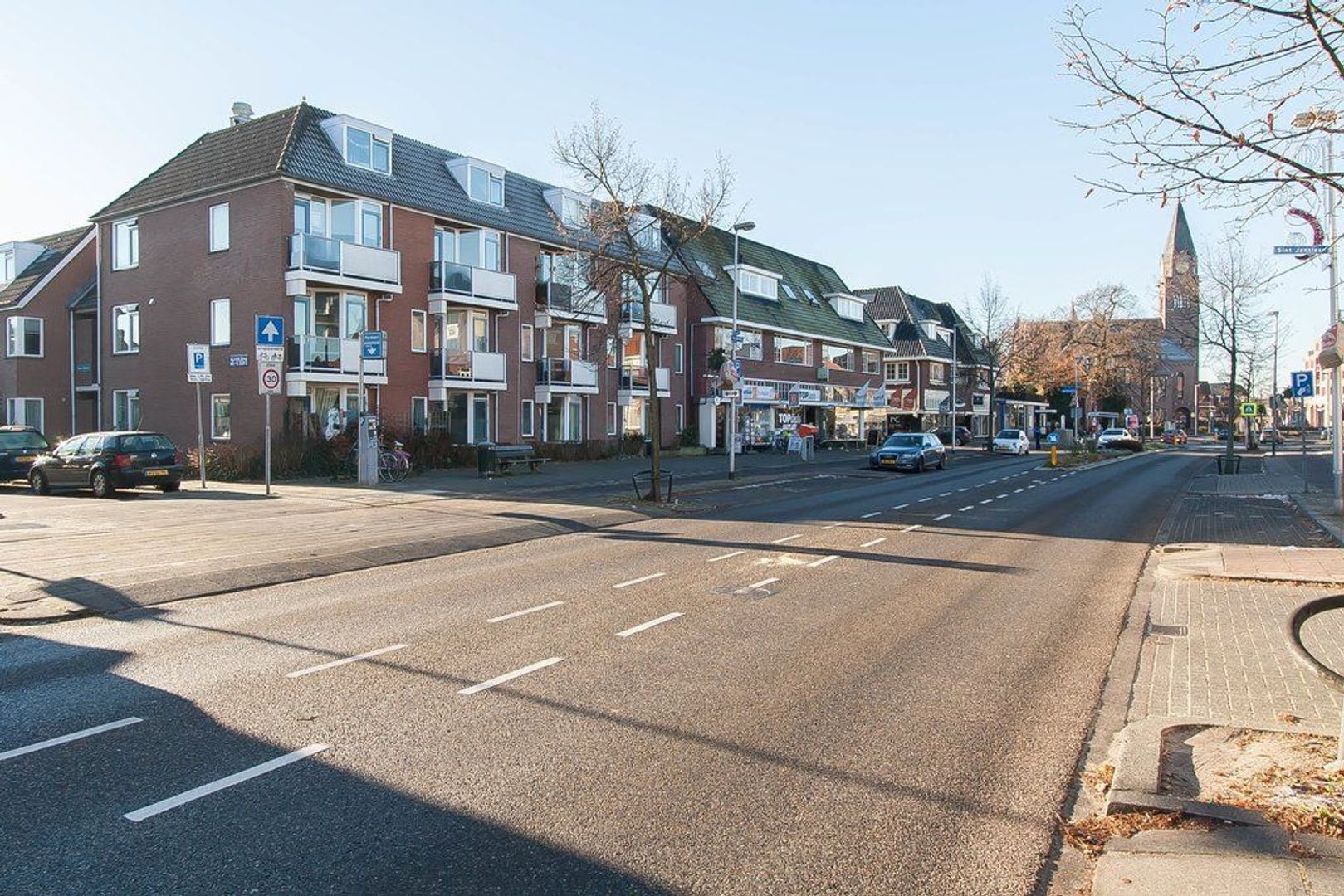Nieuw Bellevue 8, Bussum foto-0 blur