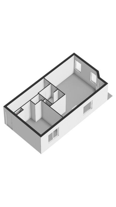 Nieuw Bellevue 8, Bussum plattegrond-11