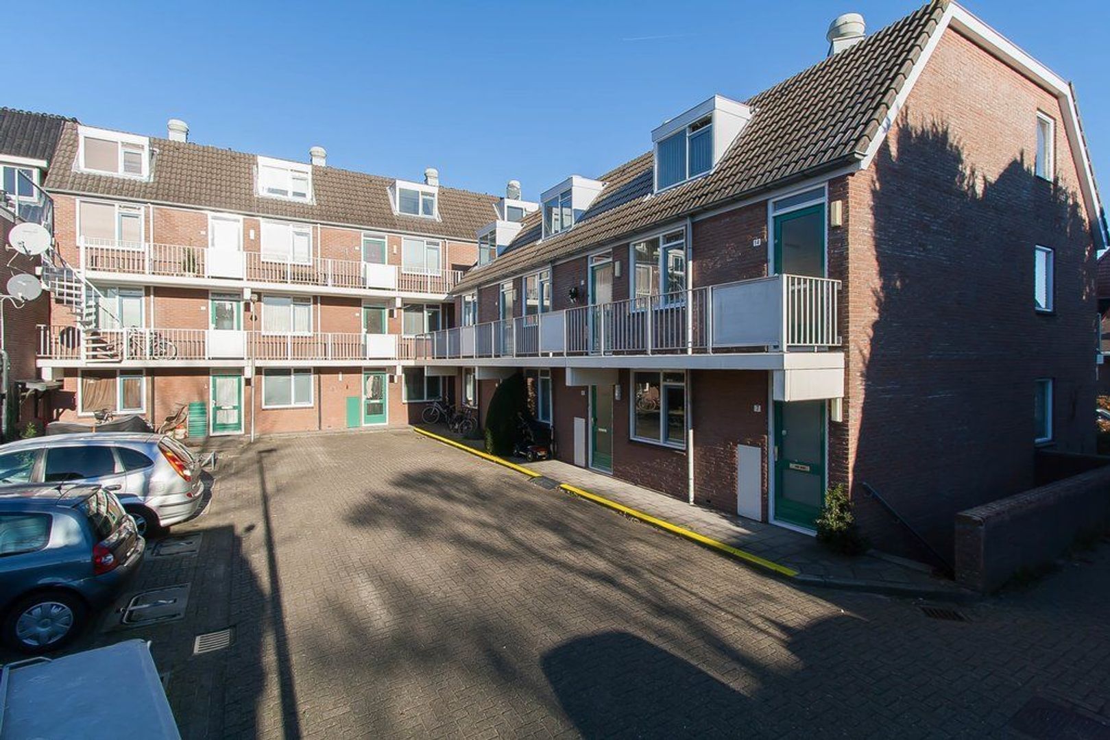 Nieuw Bellevue 8, Bussum foto-3 blur