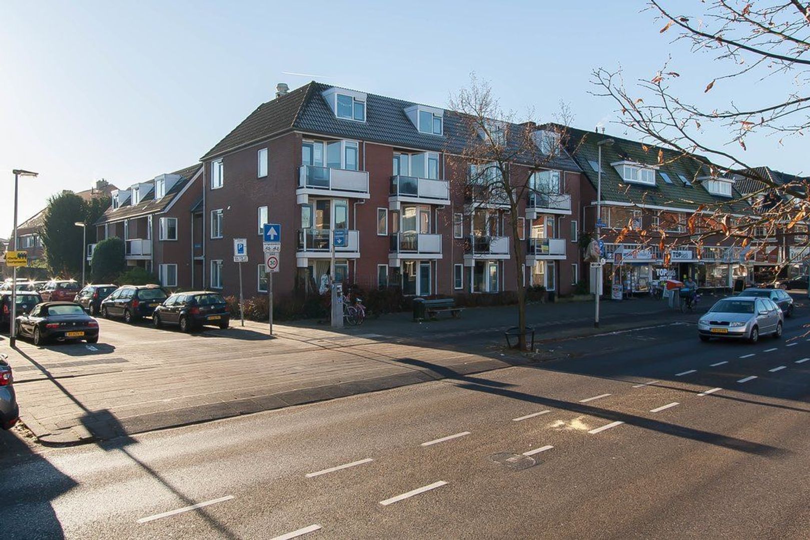 Nieuw Bellevue 8, Bussum foto-10 blur