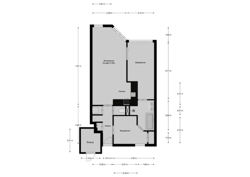 Ooghduyne 312, Julianadorp plattegrond-43