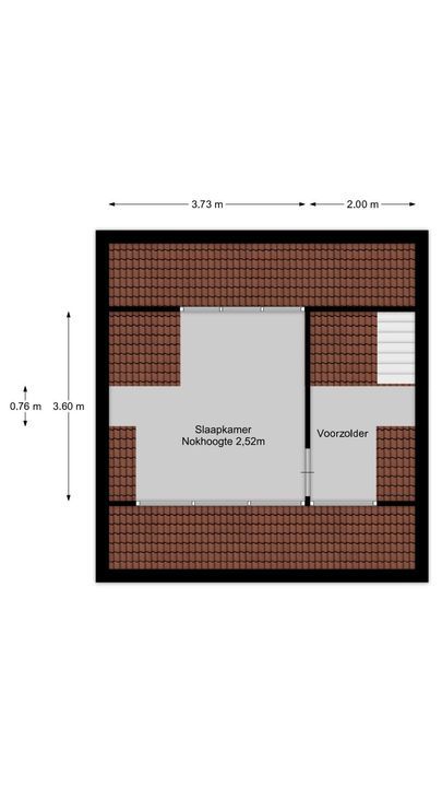 Prinses Margriethof 116, Naarden plattegrond-25