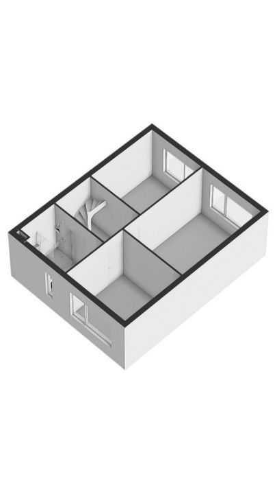 Bunt 28, Huizen plattegrond-24
