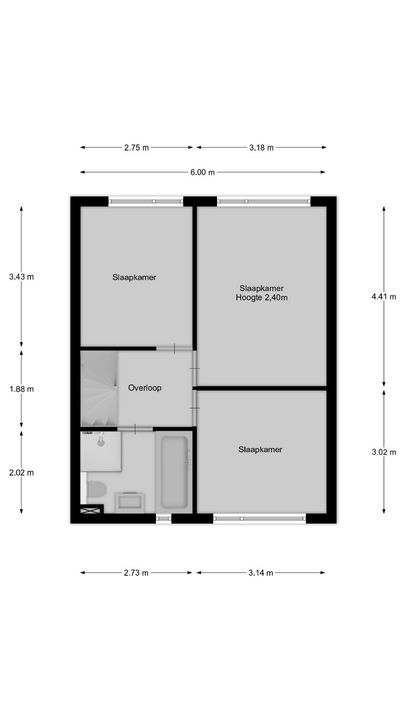 Bunt 28, Huizen plattegrond-24