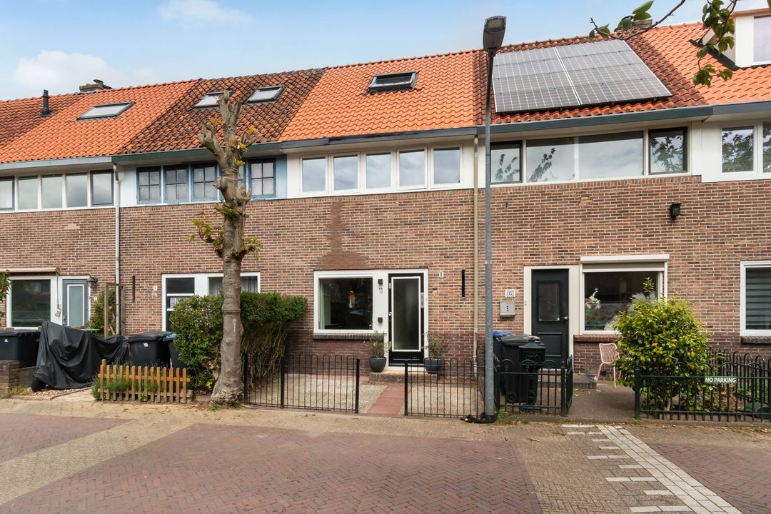 Bellstraat 11, Hilversum