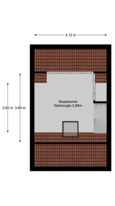 Bellstraat 11, Hilversum plattegrond-25
