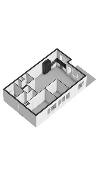 Willibrorduslaan 155, Hilversum plattegrond-18