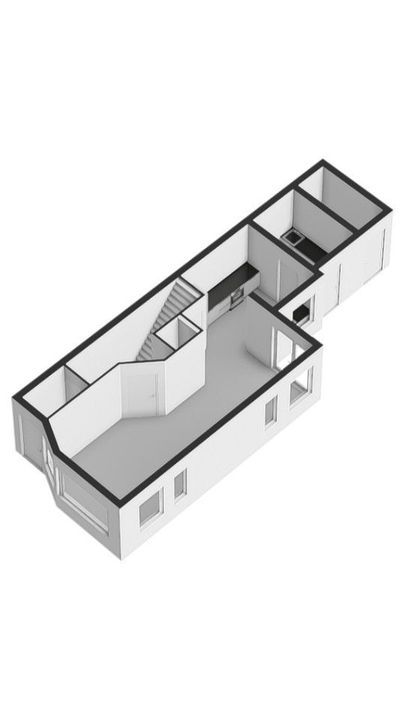 Sint Janslaan 3, Bussum plattegrond-32