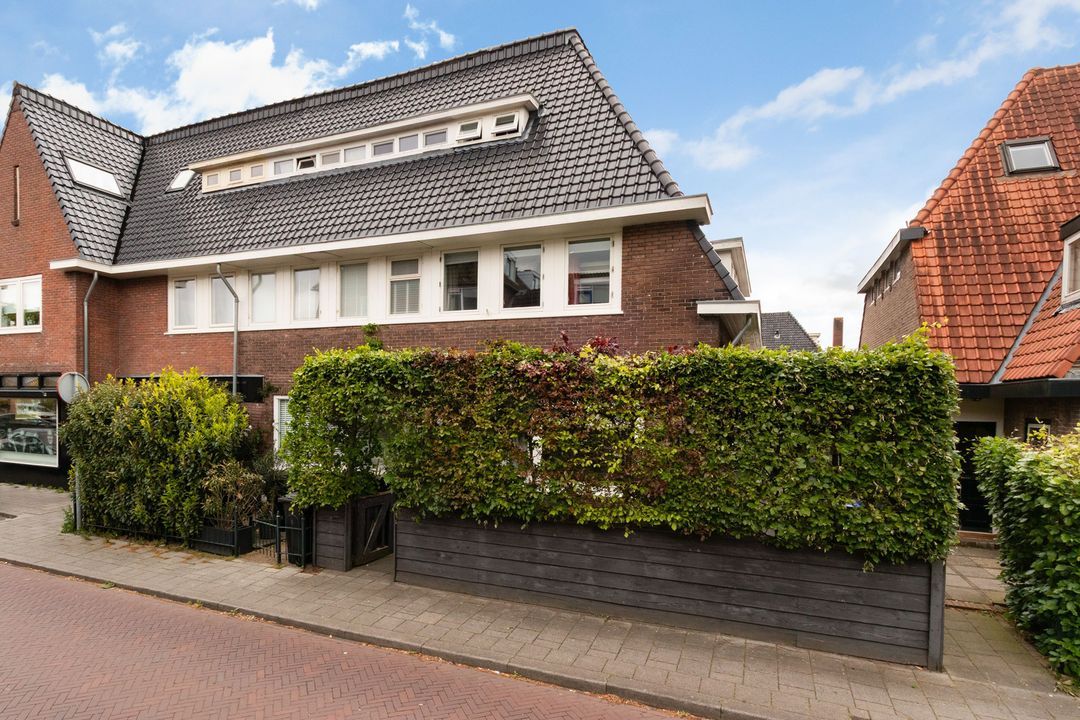 Sint Janslaan 3, Bussum