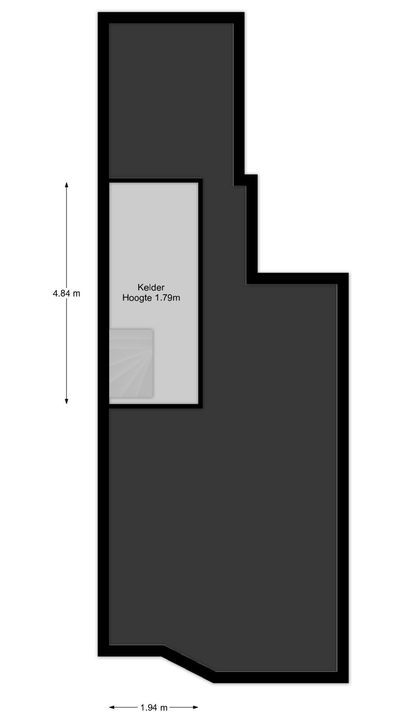 Sint Janslaan 3, Bussum plattegrond-32