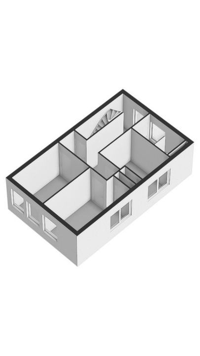 Sint Janslaan 3, Bussum plattegrond-32