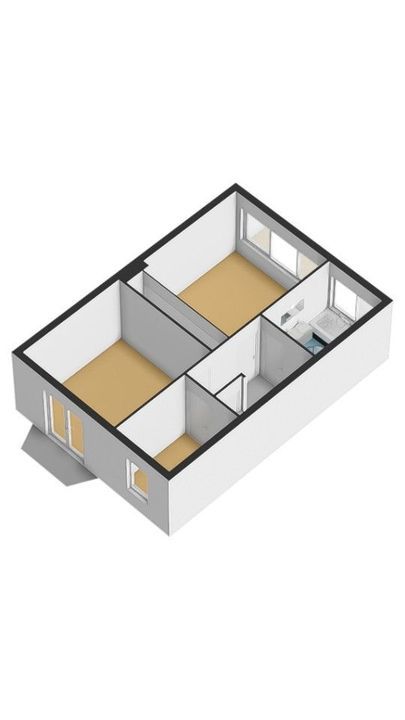 Bremstraat 18, Bussum plattegrond-39
