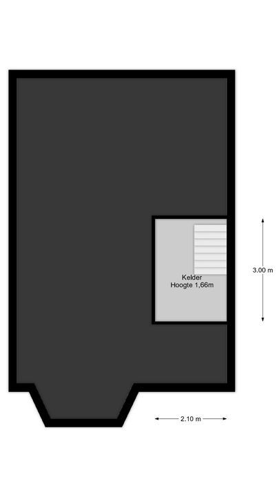 Bremstraat 18, Bussum plattegrond-39