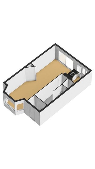Bremstraat 18, Bussum plattegrond-39
