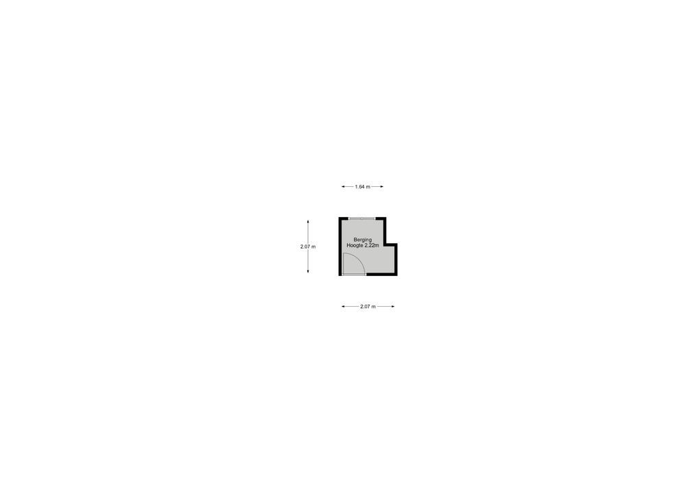 Olmenlaan 66, Bussum plattegrond-18