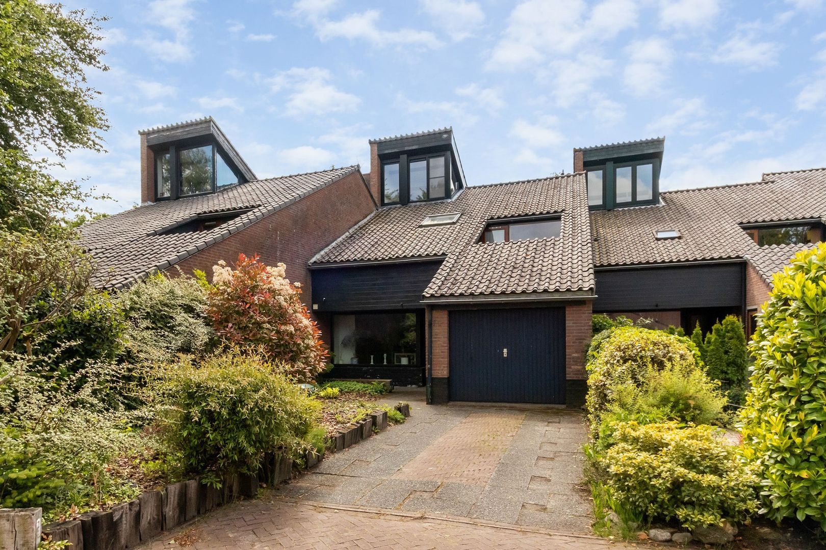 Goudwespmeent 74, Hilversum foto-0 blur