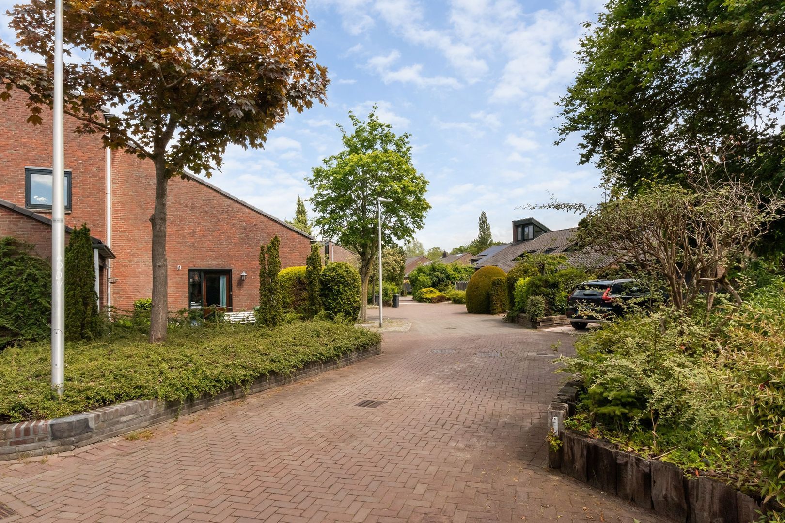 Goudwespmeent 74, Hilversum foto-30 blur