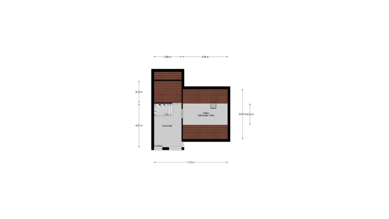 Goudwespmeent 74, Hilversum plattegrond-31