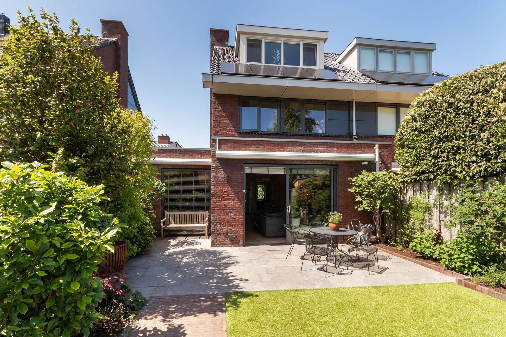 Gravin Gertrude 6, Huizen foto-12 blur