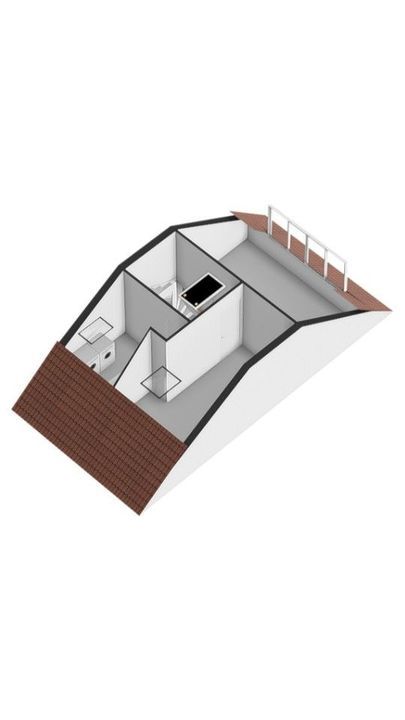 Gravin Gertrude 6, Huizen plattegrond-28