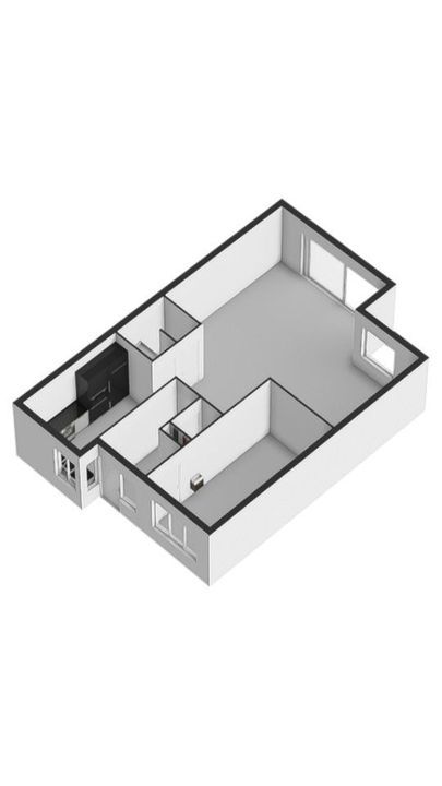 Gravin Gertrude 6, Huizen plattegrond-28