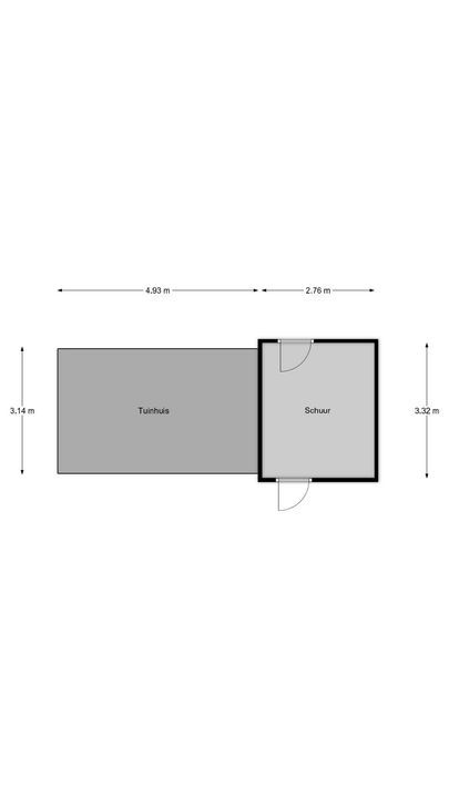 Gravin Gertrude 6, Huizen plattegrond-28