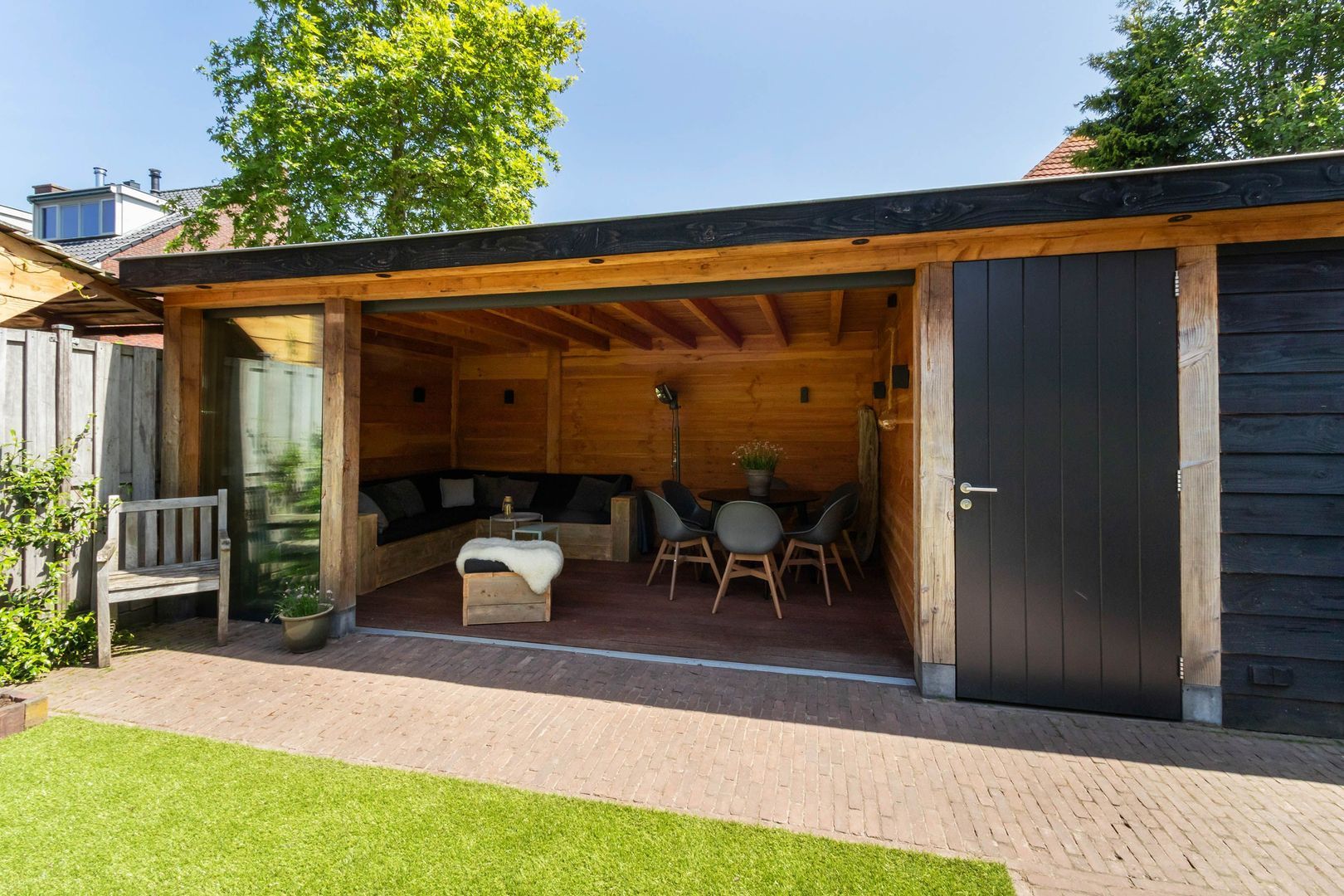 Gravin Gertrude 6, Huizen foto-16 blur