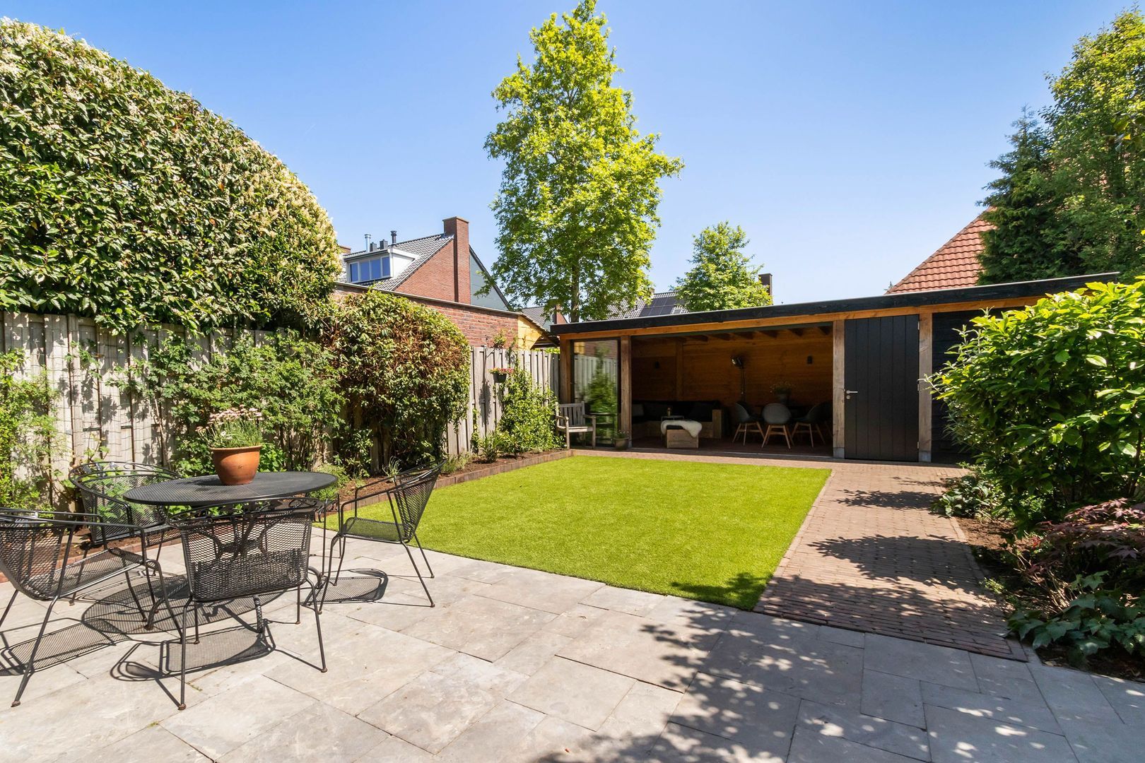 Gravin Gertrude 6, Huizen foto-14 blur