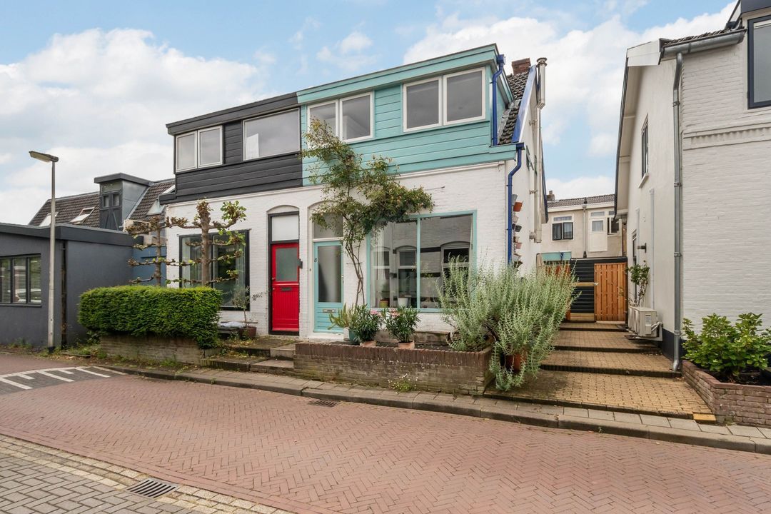 Molenlaan 8, Bussum