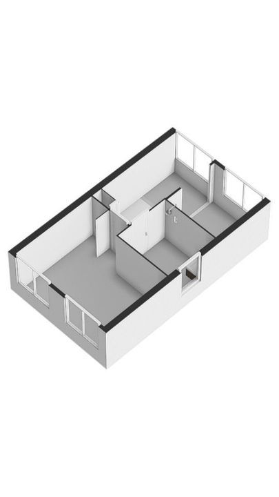Molenlaan 8, Bussum plattegrond-21