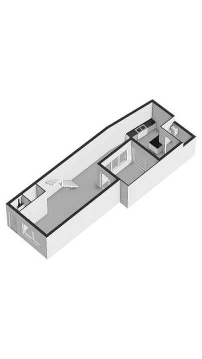 Molenlaan 8, Bussum plattegrond-21