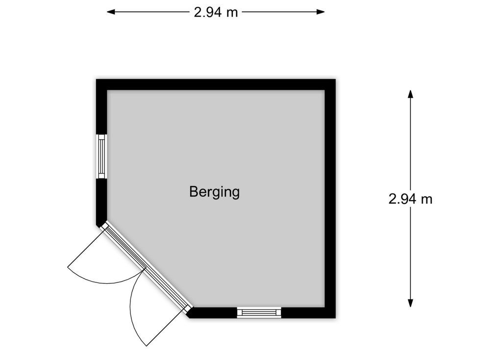 J.C.Ritsemalaan 21, Kortenhoef plattegrond-28