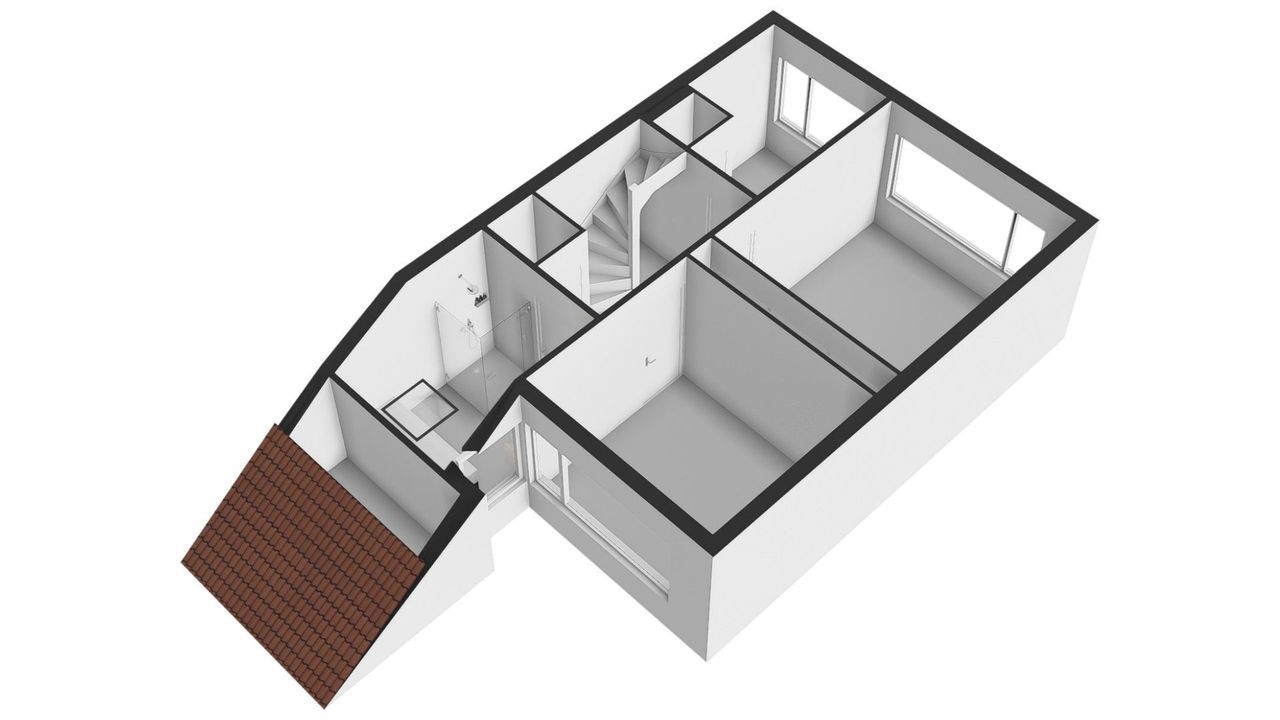 J.C.Ritsemalaan 21, Kortenhoef plattegrond-28