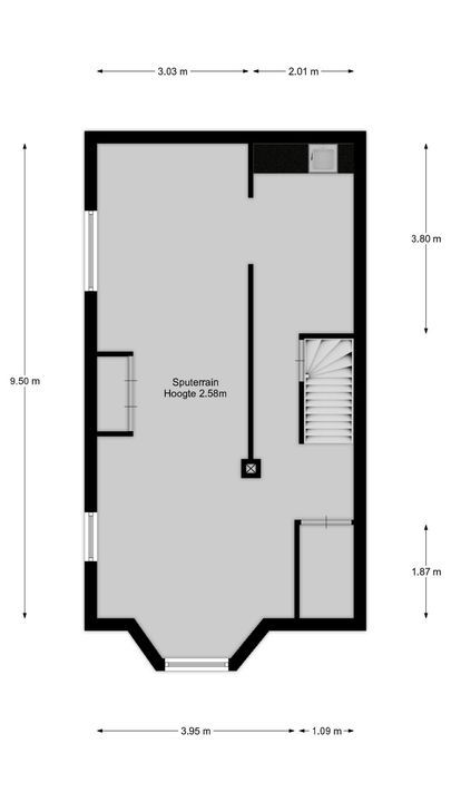 Eemnesserweg 181, Hilversum plattegrond-35