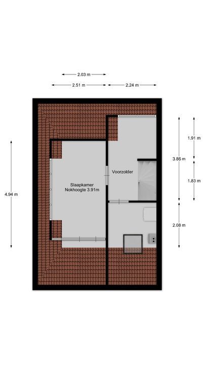 Eemnesserweg 181, Hilversum plattegrond-35