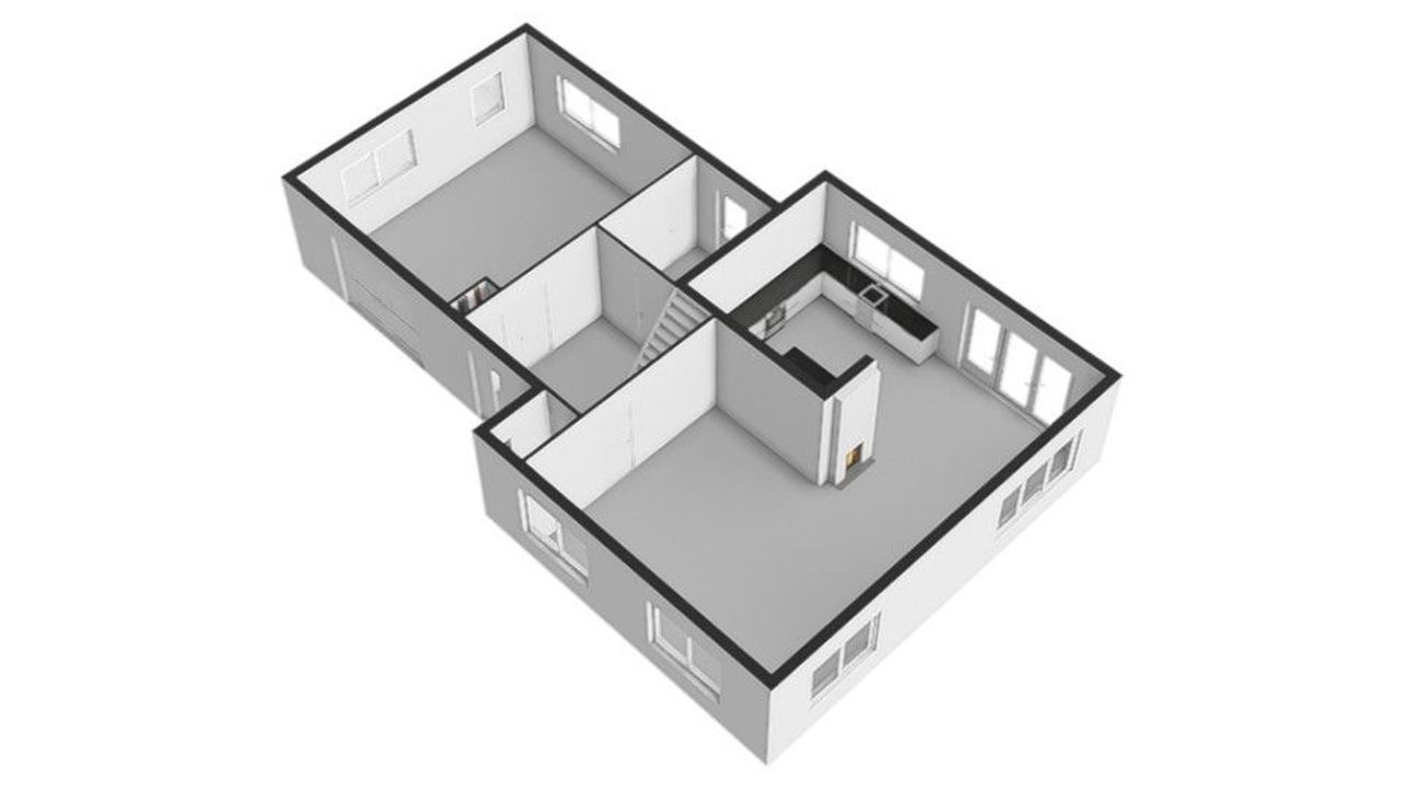 Hollands End 18 a, Ankeveen plattegrond-44