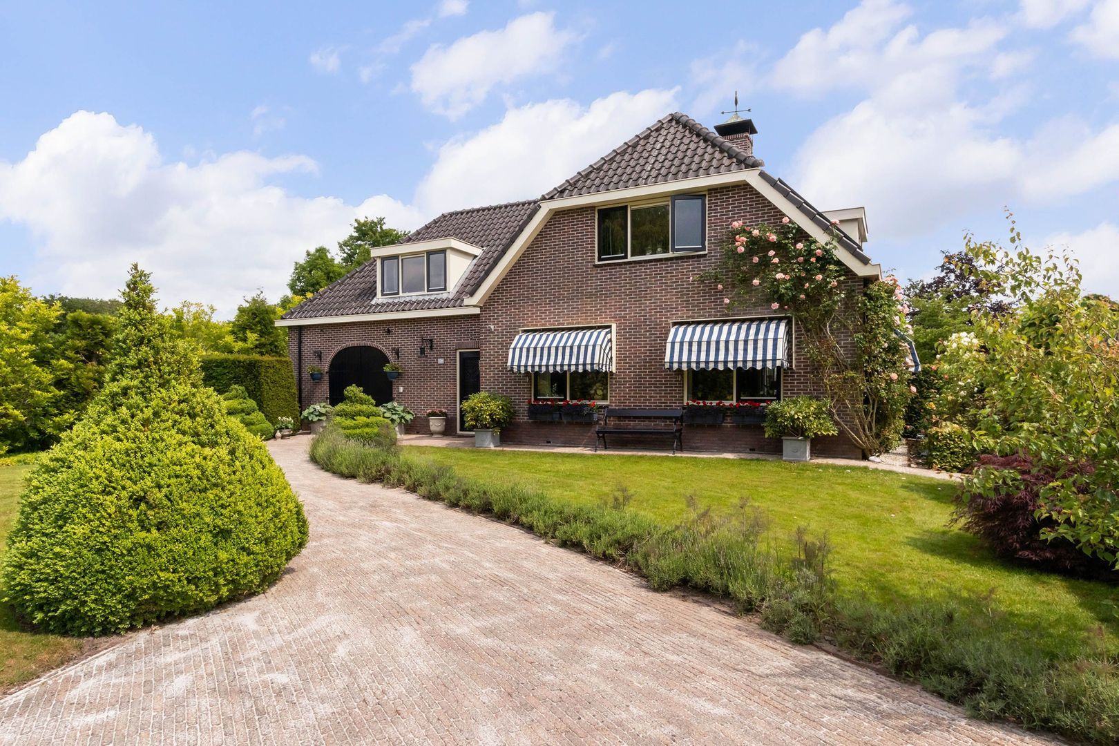 Hollands End 18 a, Ankeveen foto-6 blur