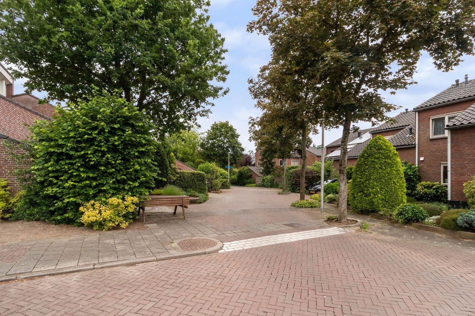 Goudwespmeent 55, Hilversum foto-27 blur