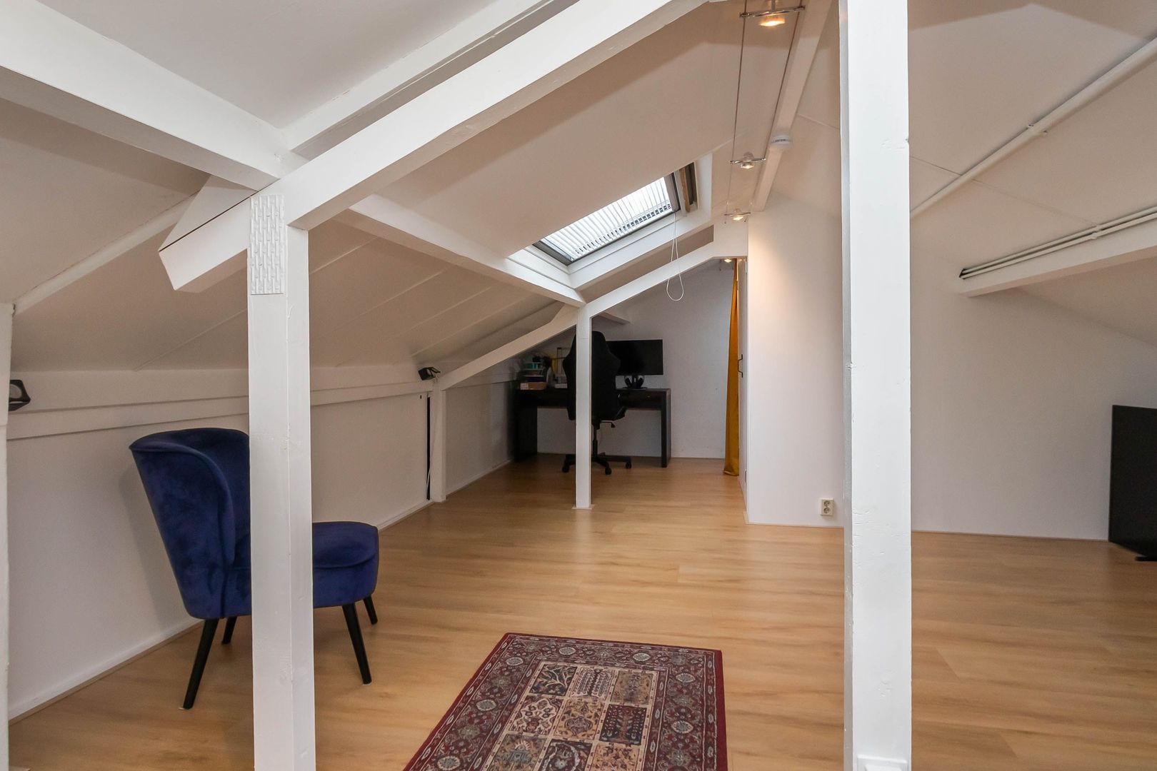 Goudwespmeent 55, Hilversum foto-19 blur
