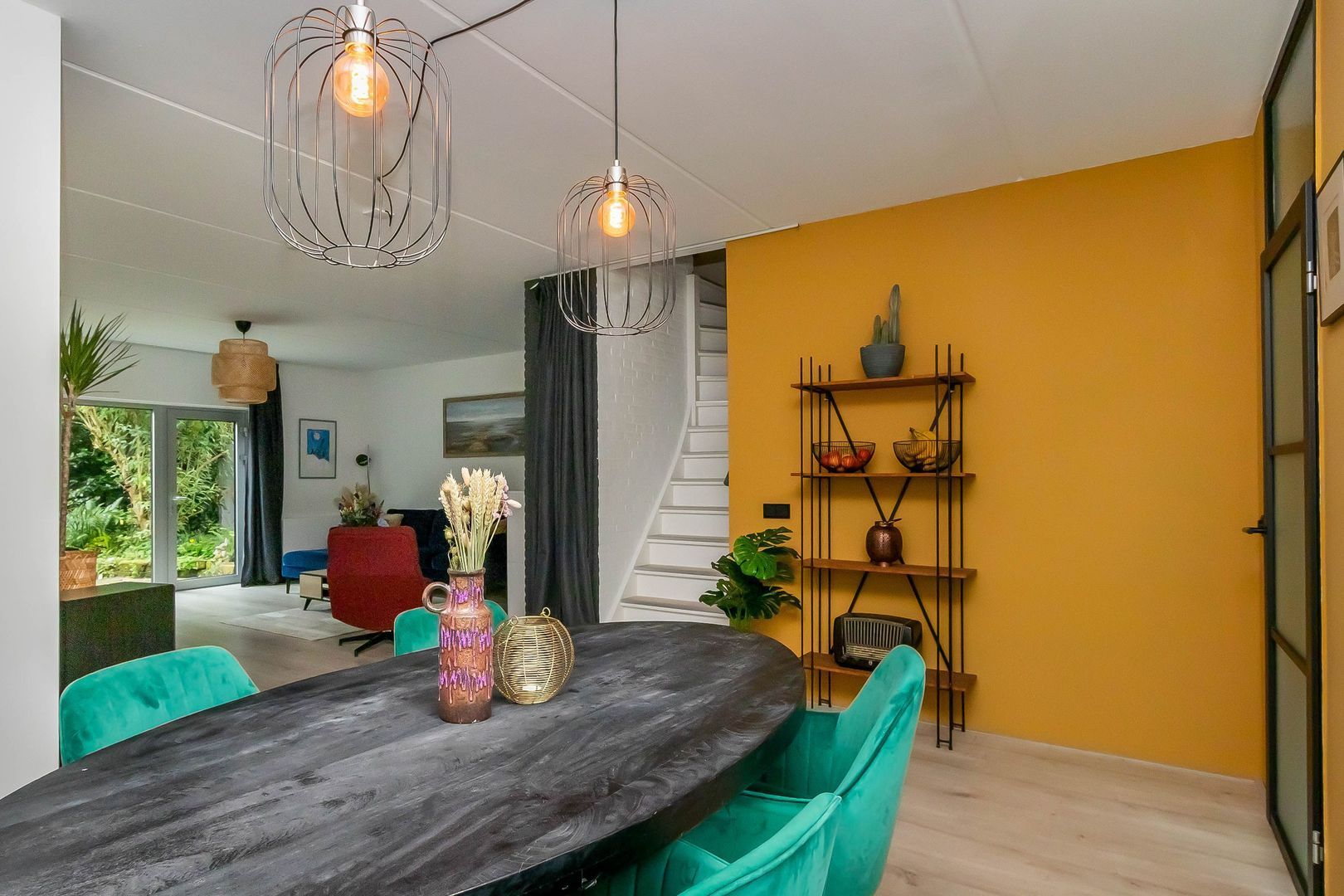 Goudwespmeent 55, Hilversum foto-8 blur