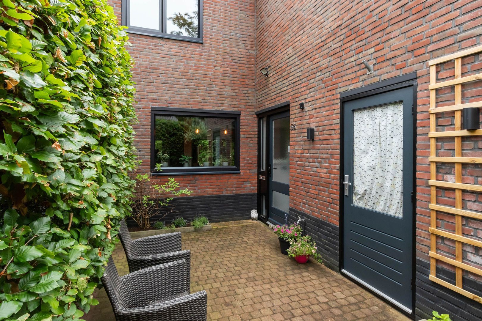 Goudwespmeent 55, Hilversum foto-1 blur