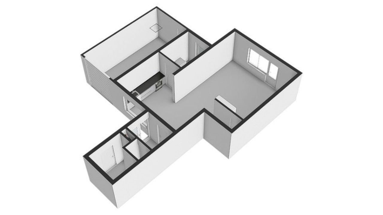 Goudwespmeent 55, Hilversum plattegrond-28