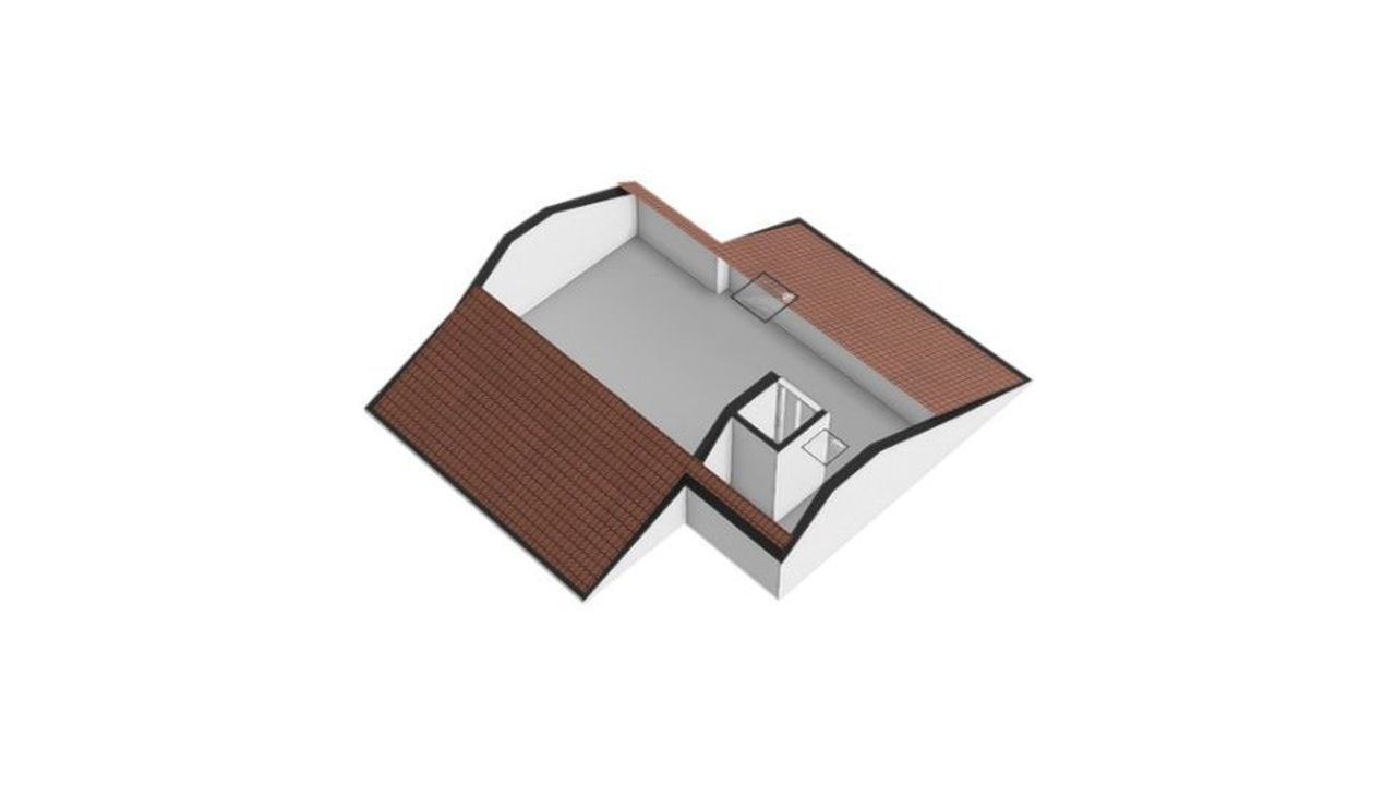 Goudwespmeent 55, Hilversum plattegrond-28
