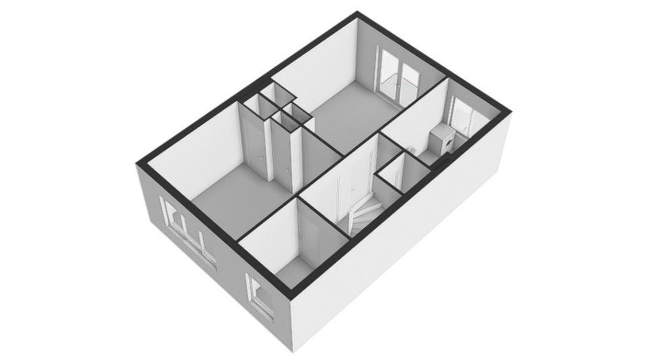 Van Limburg Stirumstraat 9, Hilversum plattegrond-21