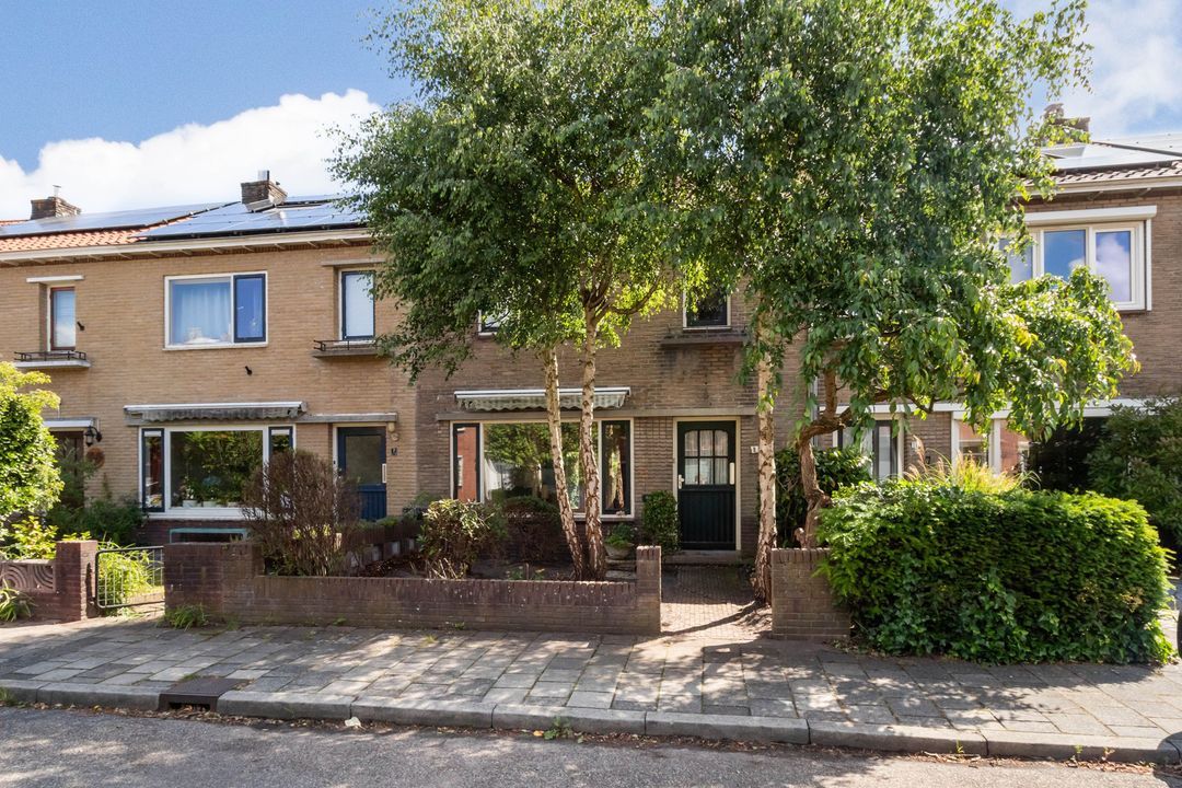 Van Limburg Stirumstraat 9, Hilversum